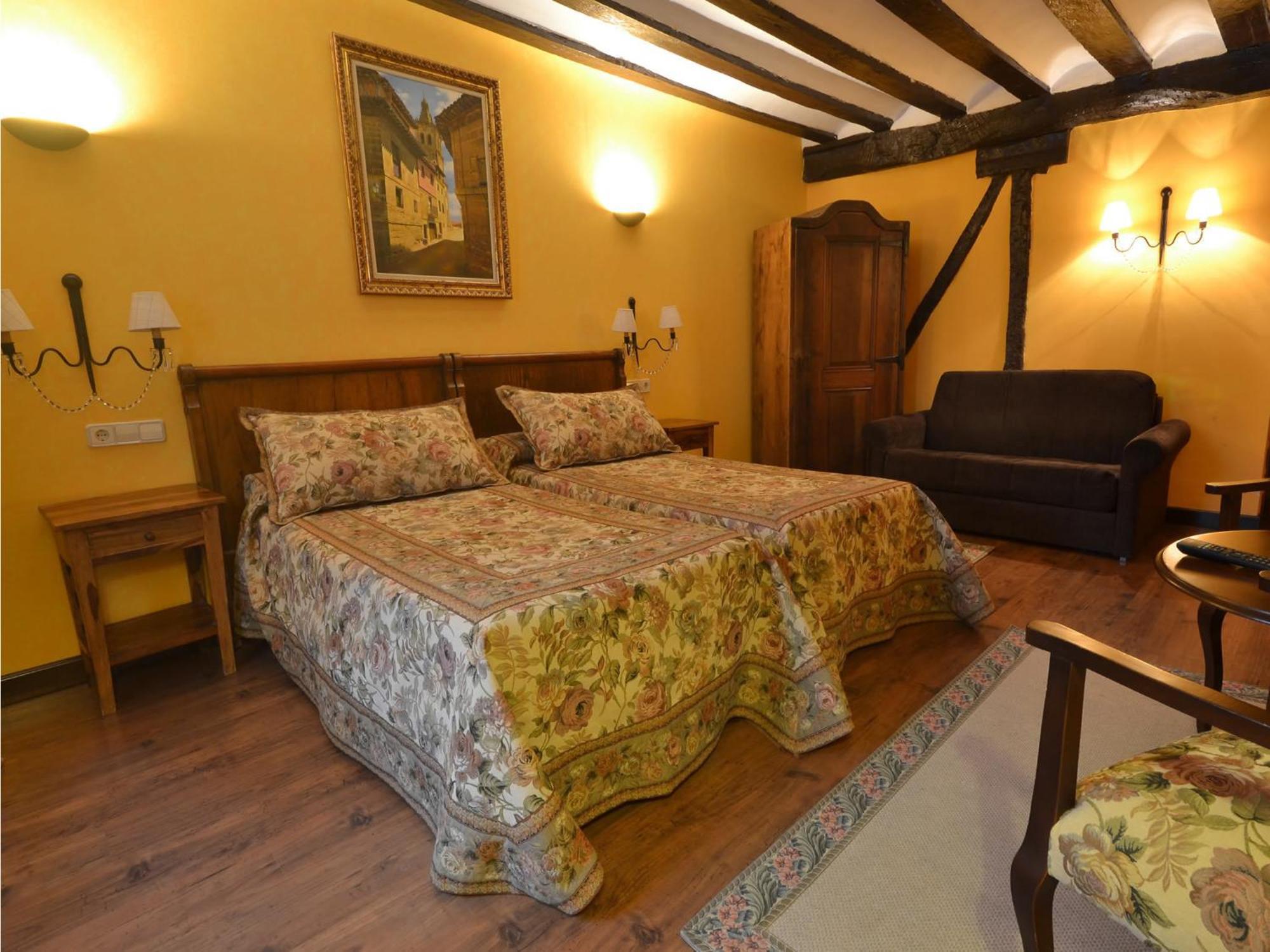 Casa Rural De Legarda Briñas Pokój zdjęcie
