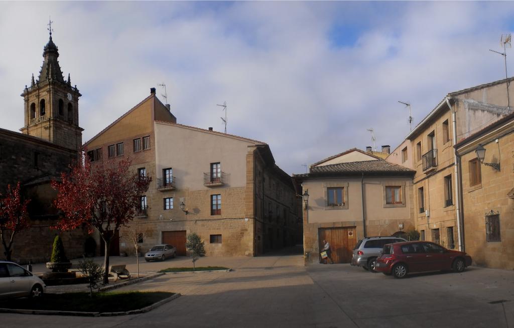 Casa Rural De Legarda Briñas Zewnętrze zdjęcie