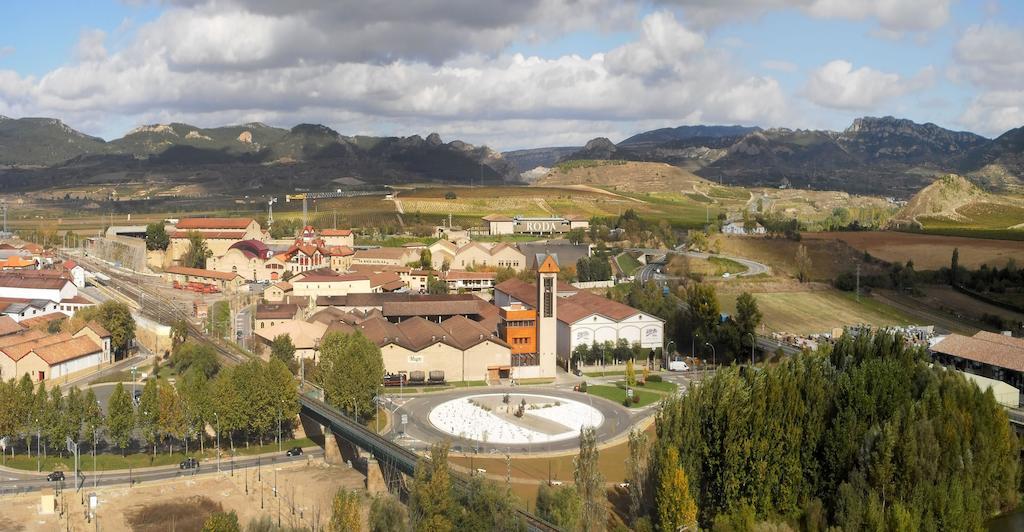 Casa Rural De Legarda Briñas Zewnętrze zdjęcie