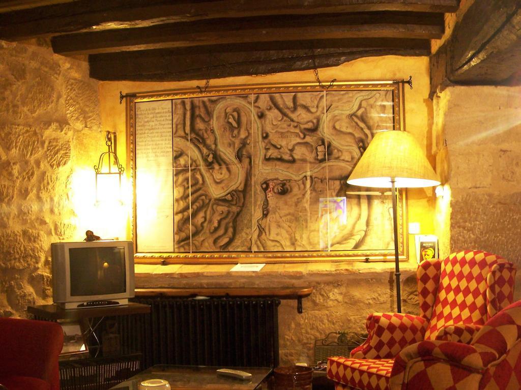 Casa Rural De Legarda Briñas Zewnętrze zdjęcie