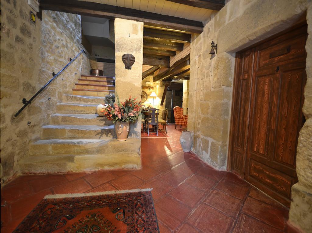 Casa Rural De Legarda Briñas Zewnętrze zdjęcie
